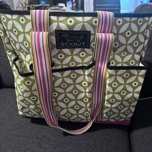 SCOUT Pocket Rocket Tote Bag